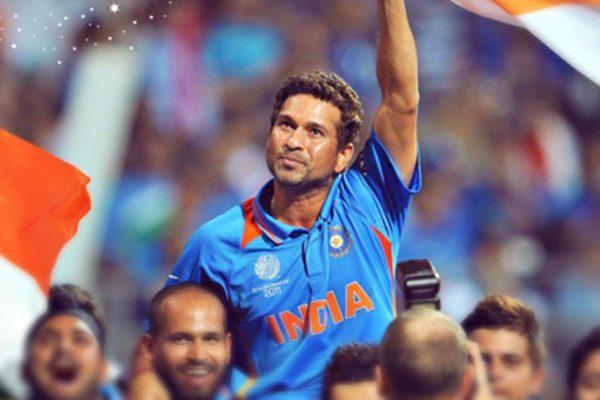 Sachin Tendulkar Birthday Celebrations