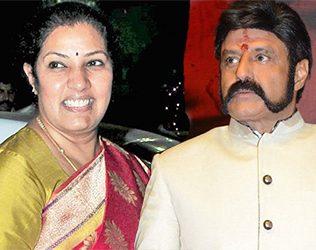 Daggubati-Purandeswari- on NTR Biopic by Nandamuri-Balakrishna