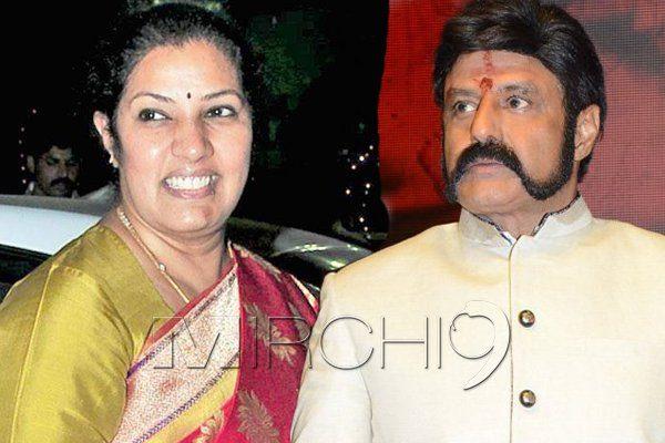 Daggubati-Purandeswari-  on NTR Biopic by Nandamuri-Balakrishna