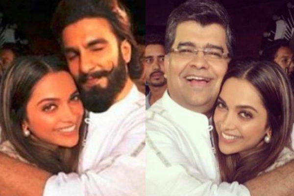 Deepika Padukone Pic Morphed with Ranveer Singh