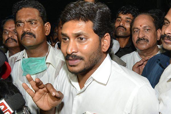 Delhi Closer to YS Jagan Mohan Reddy Than Amaravati