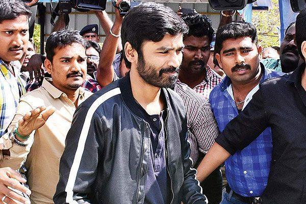 Dhanush Firmly Says 'No' to DNA Test