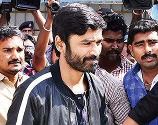 Dhanush Firmly Says 'No' to DNA Test