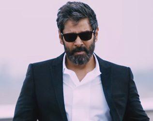 Dhruva Natchathiram Teaser Talk 2 Vikram Effortlessly Cool And Stylish