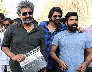 Director, Hero & DOP Are the Only Three - Rama Rajamouli