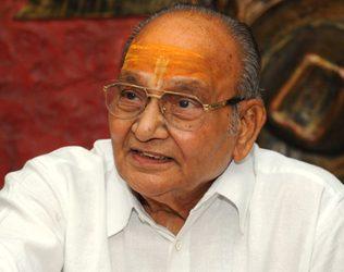 Director K Vishwanath Gets Dadasaheb Phalke award 2017
