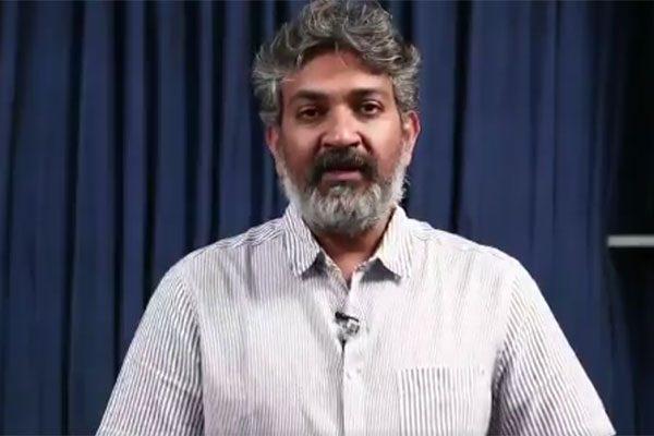 Rajamouli appeals to Karnataka People