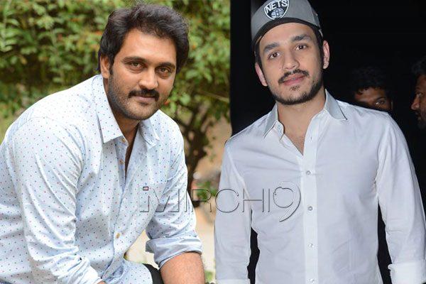 Director Vikram's Favourite Actor Ajay Coming as Villain for Akhil Akkineni