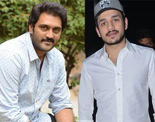 Director Vikram's Favourite Actor Ajay Coming as Villain for Akhil Akkineni