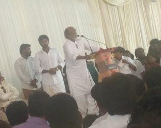 Don't Blame Other for Loses – Rajinikanth to Exhibitors