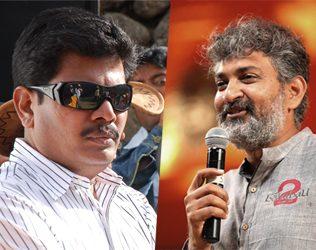 Don't Compare Me with Shankar - Rajamouli