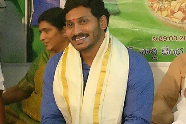 ED tweets on YS JAGAN shell companies