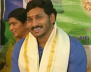 ED tweets on YS JAGAN shell companies