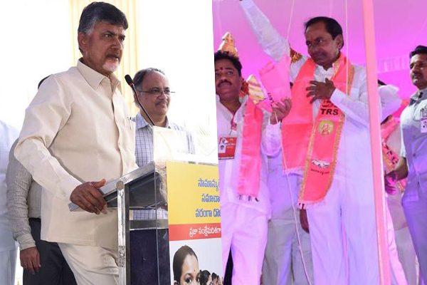 Early Elections Mania All of Sudden - Telugu States