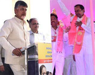 Early Elections Mania All of Sudden - Telugu States