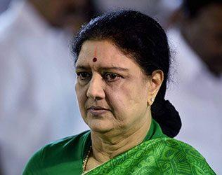 End of Sasikala's Chapter in Tamil Politics?