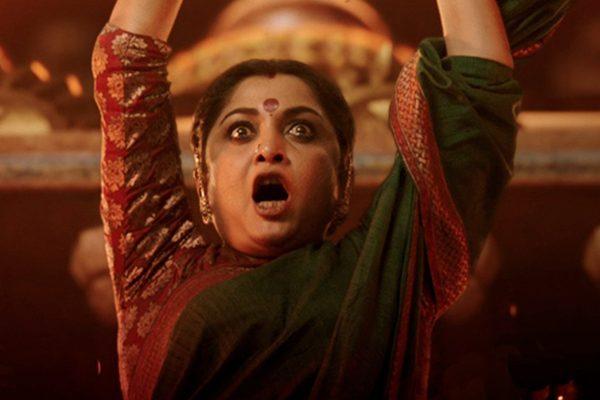 Even Ramya Krishna Rated Her Very High - Baahubali 2