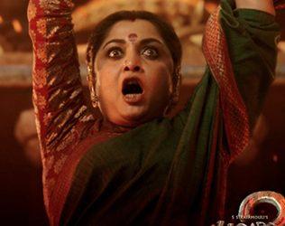 Even Ramya Krishna Rated Her Very High - Baahubali 2