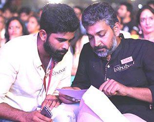 Every Rupee Counts for Him - Rajamouli on Karthikeya