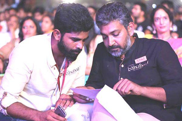 Every Rupee Counts for Him - Rajamouli on Karthikeya