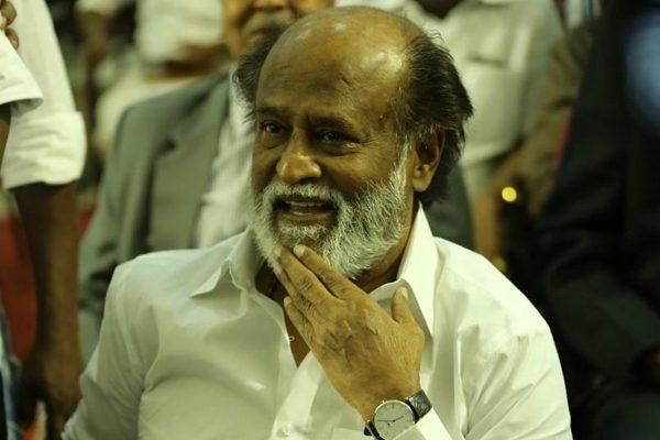 Fans Didn't Compromise Rajinikanth Backs Away from Promise