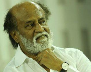 Fans Didn't Compromise Rajinikanth Backs Away from Promise