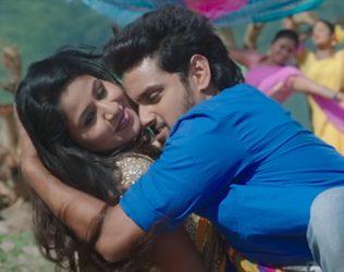 Fashion Designer s o Ladies Tailor Second Song 'Ravi Varma Chitrama'