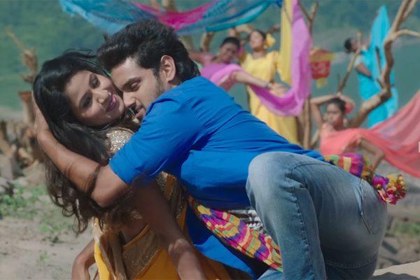 Fashion Designer so Ladies Tailor Second Song 'Ravi Varma Chitrama'
