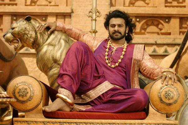 Finally, Fans Get The Prabhas From Baahubali 2 Saahore Song