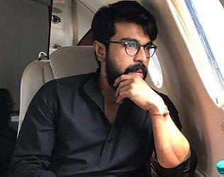 Finally Ram Charan Director Sukumar Movie On Sets