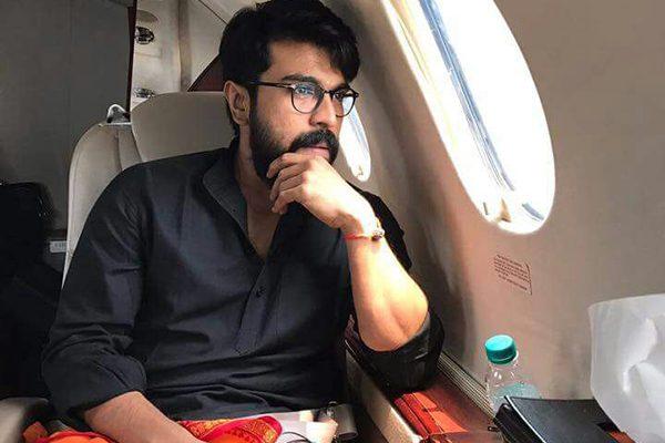 Finally Ram Charan Director Sukumar Movie On Sets