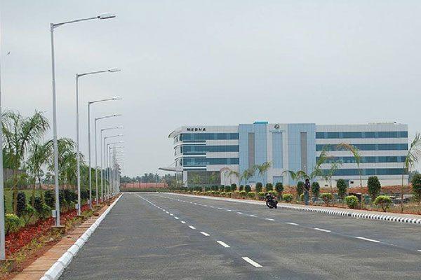 For the first time, Medha IT Towers in Full Demand