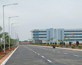 For the first time, Medha IT Towers in Full Demand