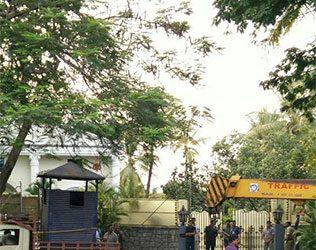 GHMC to demolish Nandamuri balakrishna house