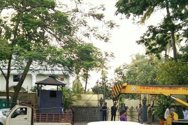 GHMC to demolish Nandamuri balakrishna house