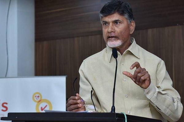 Governor Headache on the Way for Chandrababu Naidu