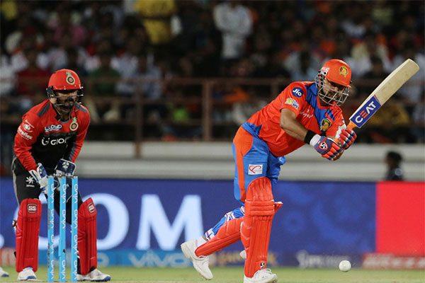 Gujarat Lions Vs Royal Challengers Bangalore IPL 2017