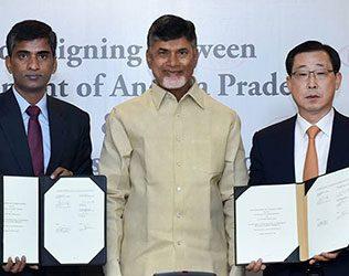 Hard Work That Went in Bringing KIA Motors to Andhra Pradesh