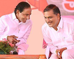 Harish Rao is KCR's Kattappa
