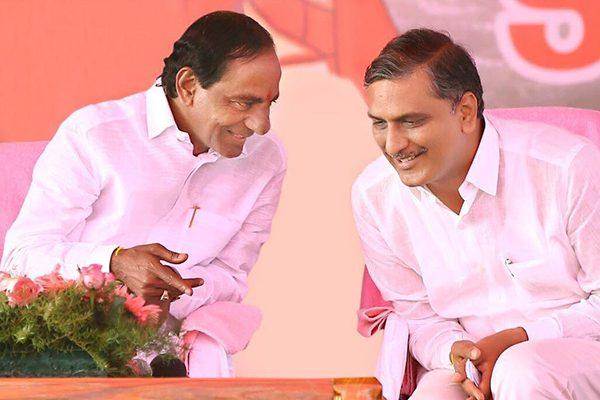 Harish Rao is KCR's Kattappa