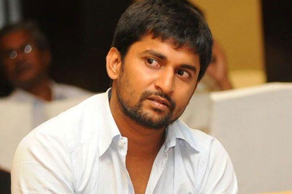 Hero Nani about his tollywood background