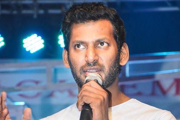 Hero Vishal Orders Don't Give Trailers to Channels for Free