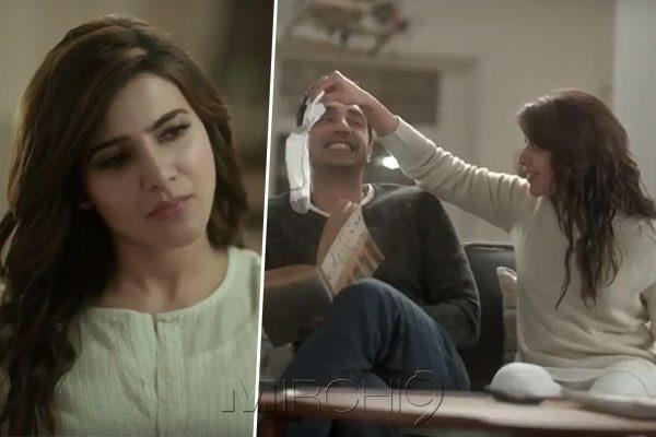 Hitachi Killer Ad Samantha Talks About Imperfections