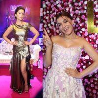 Hot Actress Photos at Zee Telugu Apsara Award Function