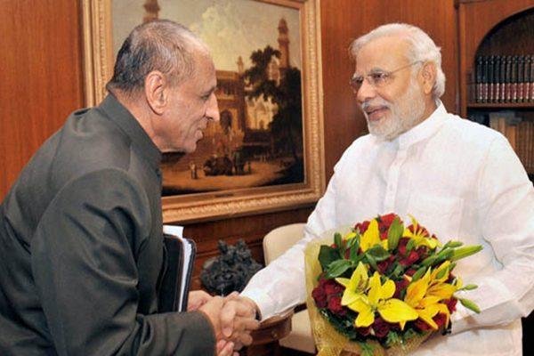 How Did Narasimhan Impress Modi So Much?