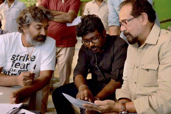 How S. S. Rajamouli Bereaved The Sleep of Art Director Sabu Cyril