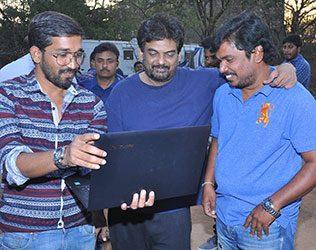 How Sampoo Angered Puri Jagannadh