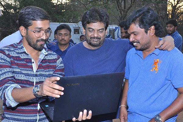 How Sampoo Angered Puri Jagannadh