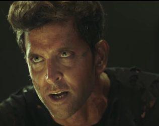 Hrithik Roshan's Intensive Ad