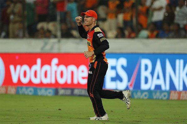 Hyderabad Sun Risers reserves berth in IPL 2017